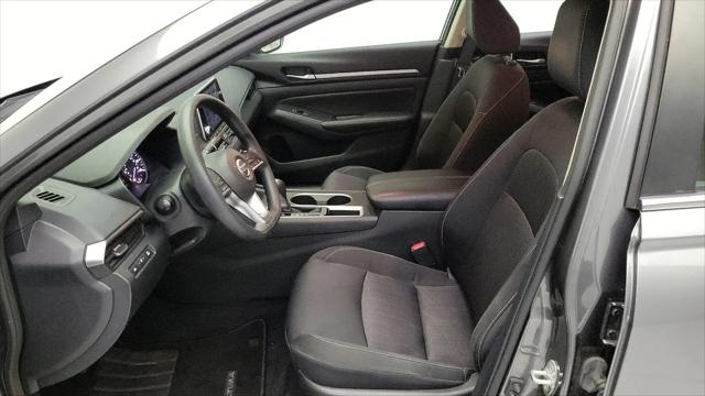 2022 Nissan Altima SV FWD