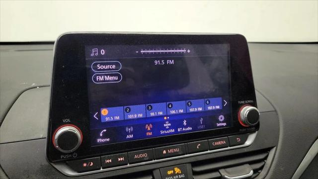 2022 Nissan Altima SV FWD