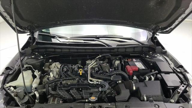2022 Nissan Altima SV FWD