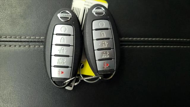 2022 Nissan Altima SV FWD
