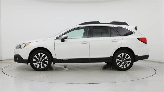2017 Subaru Outback 3.6R Limited
