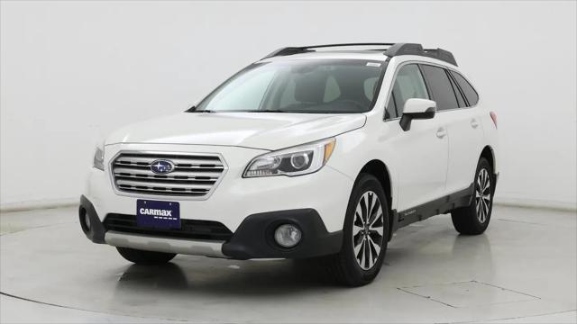 2017 Subaru Outback 3.6R Limited