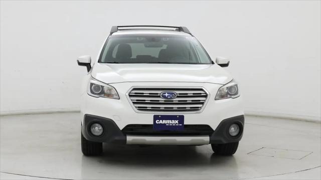 2017 Subaru Outback 3.6R Limited