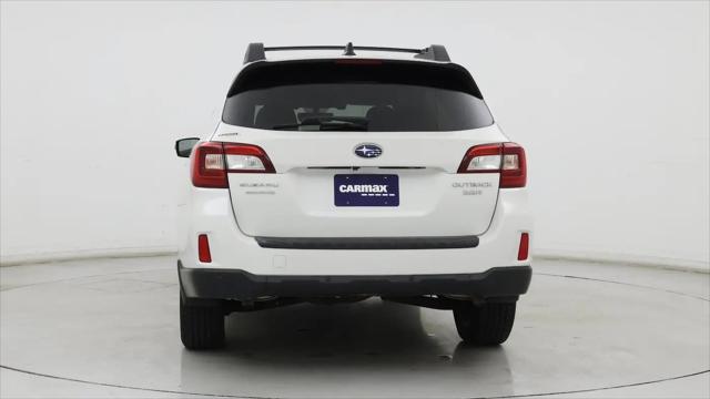 2017 Subaru Outback 3.6R Limited