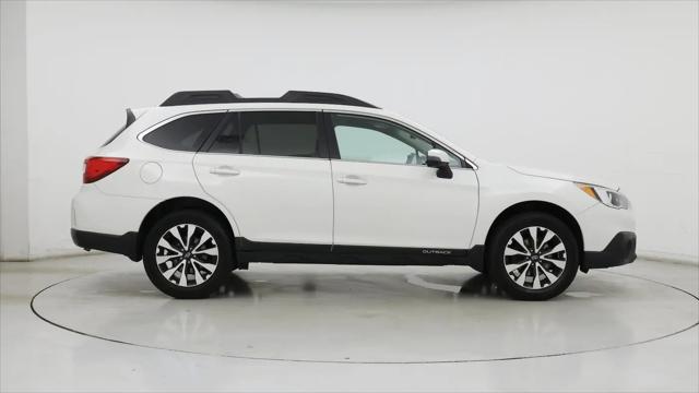 2017 Subaru Outback 3.6R Limited