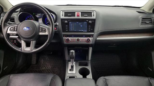 2017 Subaru Outback 3.6R Limited