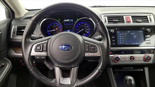 2017 Subaru Outback 3.6R Limited