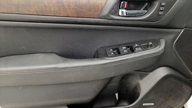 2017 Subaru Outback 3.6R Limited