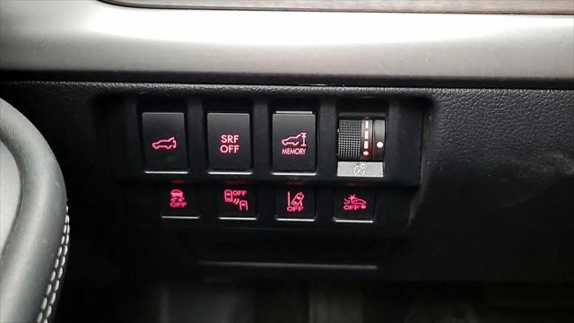 2017 Subaru Outback 3.6R Limited