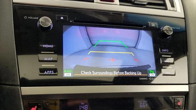 2017 Subaru Outback 3.6R Limited