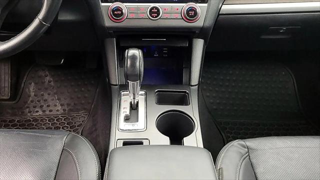 2017 Subaru Outback 3.6R Limited