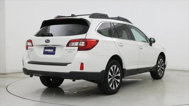 2017 Subaru Outback 3.6R Limited