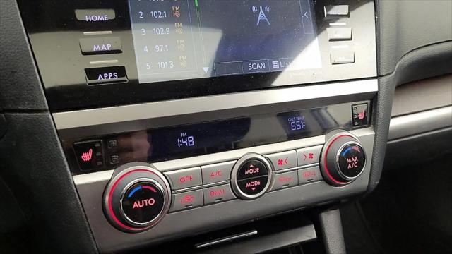 2017 Subaru Outback 3.6R Limited