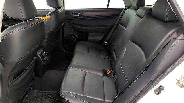 2017 Subaru Outback 3.6R Limited