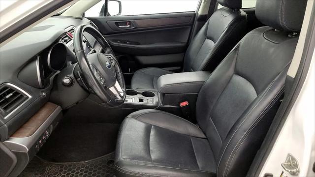 2017 Subaru Outback 3.6R Limited