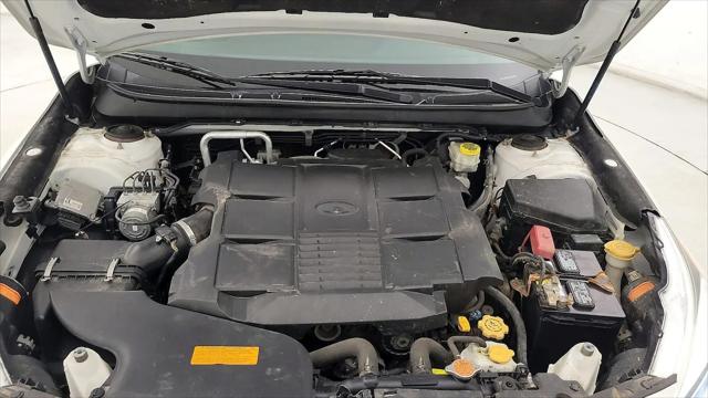 2017 Subaru Outback 3.6R Limited