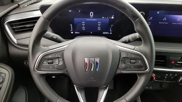 2025 Buick Encore GX Preferred FWD