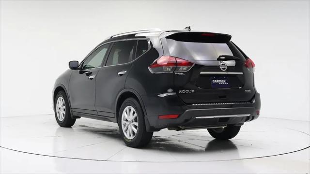 2019 Nissan Rogue S