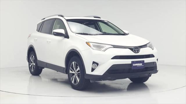 2017 Toyota RAV4 XLE for sale in Madison, WI