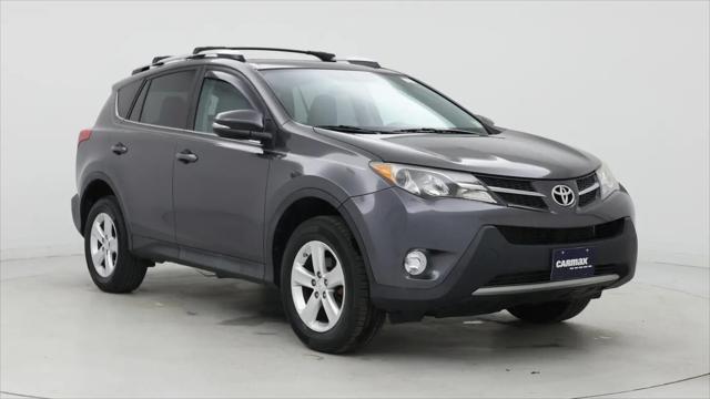 2014 Toyota RAV4 XLE for sale in Madison, WI