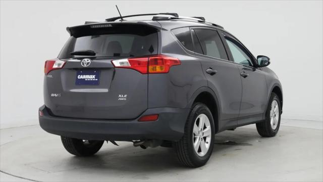 2014 Toyota RAV4 XLE