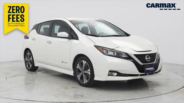 2019 Nissan LEAF SV for sale in Madison, WI