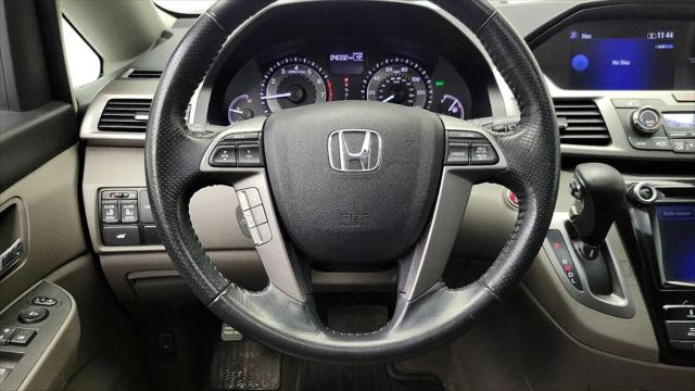 2016 Honda Odyssey EX-L