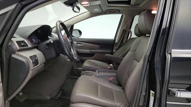 2016 Honda Odyssey EX-L