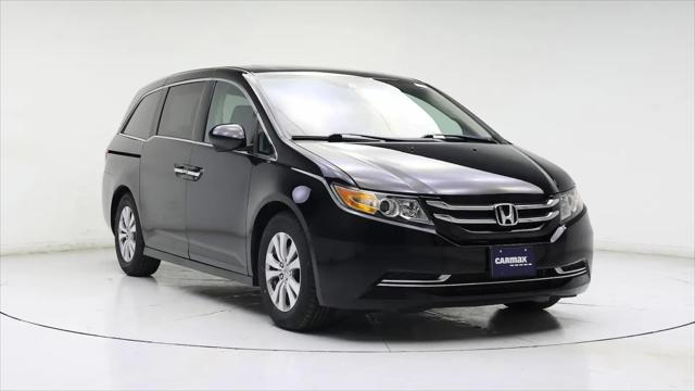 2016 Honda Odyssey EX-L for sale in Madison, WI