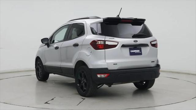 2022 Ford EcoSport SES