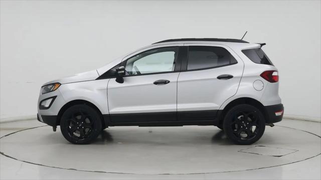 2022 Ford EcoSport SES