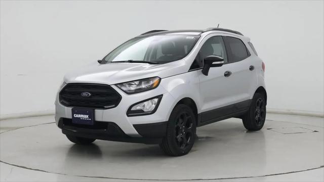 2022 Ford EcoSport SES