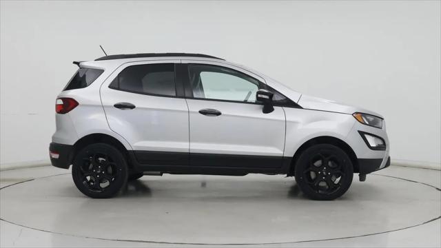 2022 Ford EcoSport SES