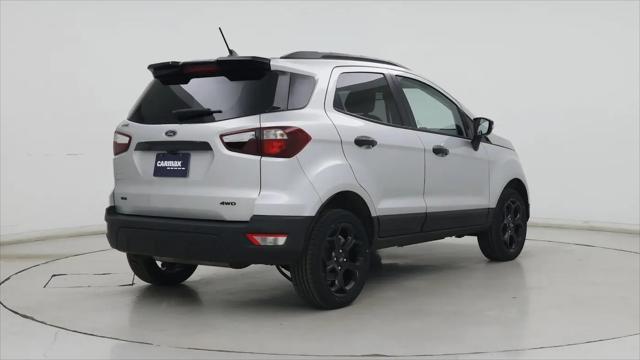 2022 Ford EcoSport SES