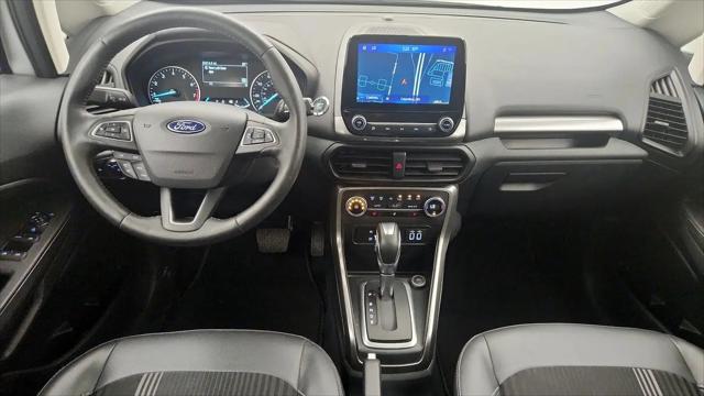 2022 Ford EcoSport SES