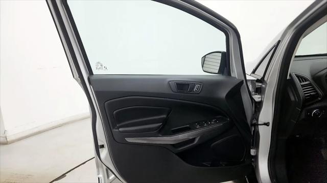 2022 Ford EcoSport SES