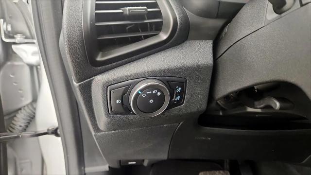 2022 Ford EcoSport SES