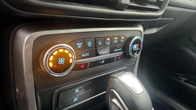 2022 Ford EcoSport SES
