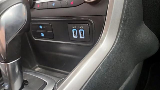 2022 Ford EcoSport SES