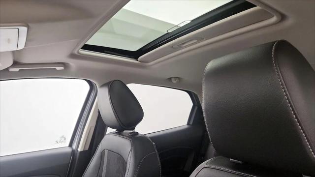 2022 Ford EcoSport SES