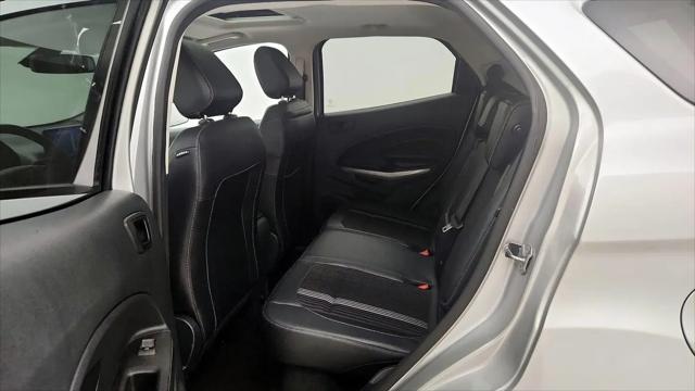 2022 Ford EcoSport SES