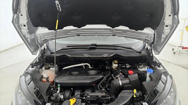2022 Ford EcoSport SES