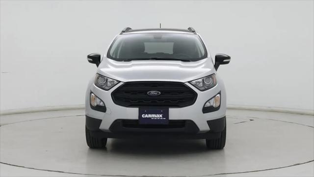 2022 Ford EcoSport SES