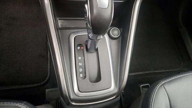 2022 Ford EcoSport SES