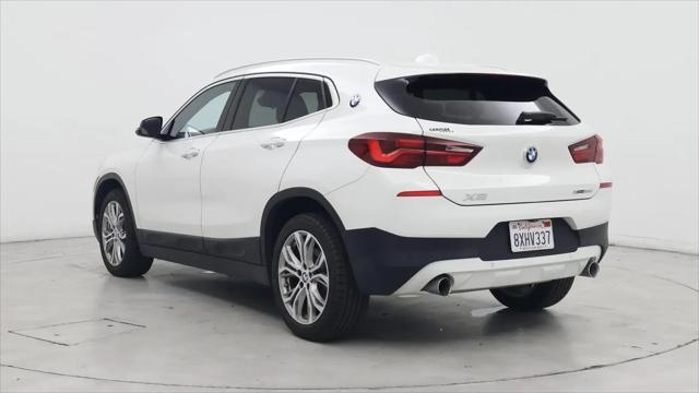 2022 BMW X2 xDrive28i