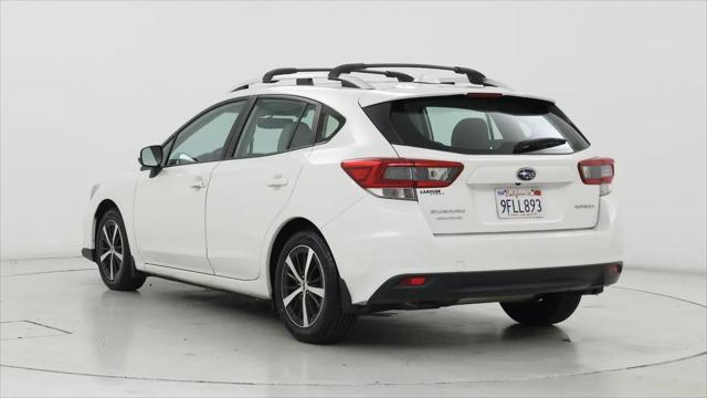 2023 Subaru Impreza Premium 5-Door