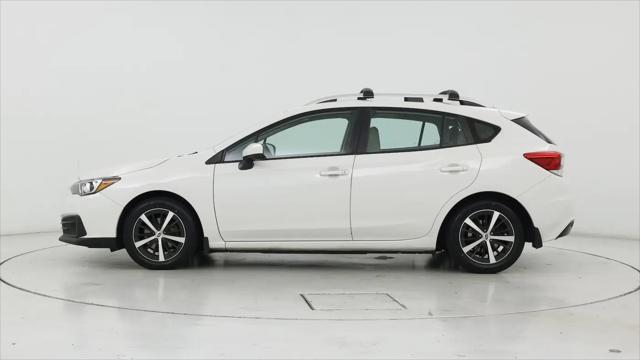 2023 Subaru Impreza Premium 5-Door