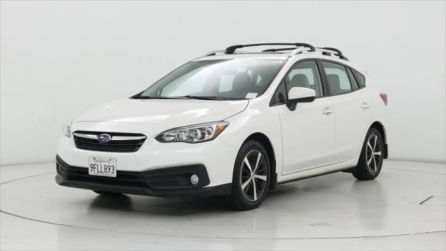 2023 Subaru Impreza Premium 5-Door