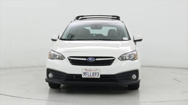 2023 Subaru Impreza Premium 5-Door