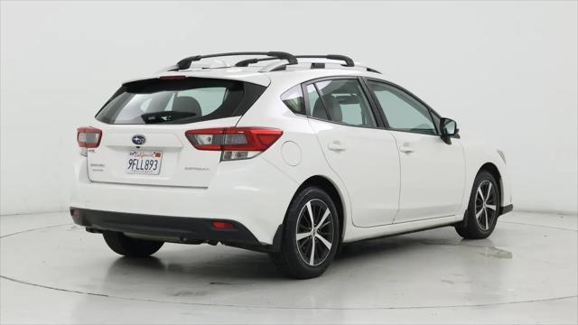 2023 Subaru Impreza Premium 5-Door